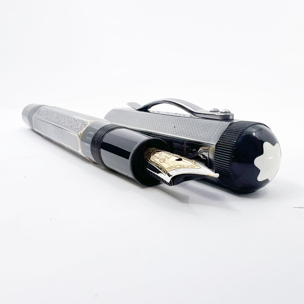 Montblanc Lorenzo de Medici Patron of the Arts Limited Edition Fountain Pen - A GRAIL Pen!!