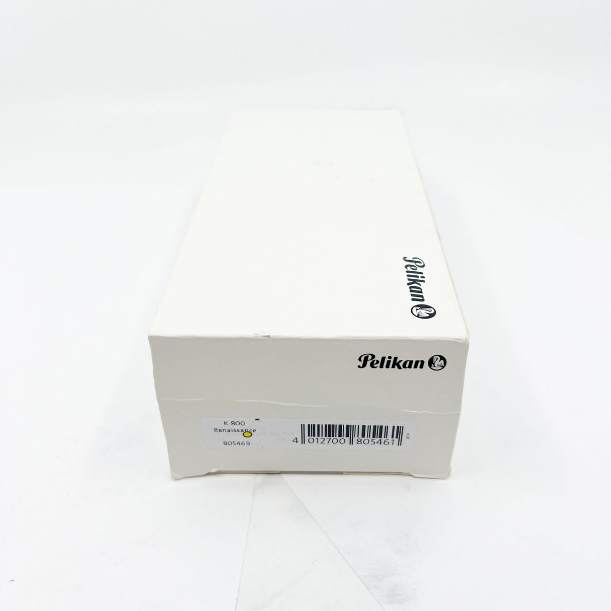 Pelikan K800 Renaissance Brown Marble Ballpoint Pen