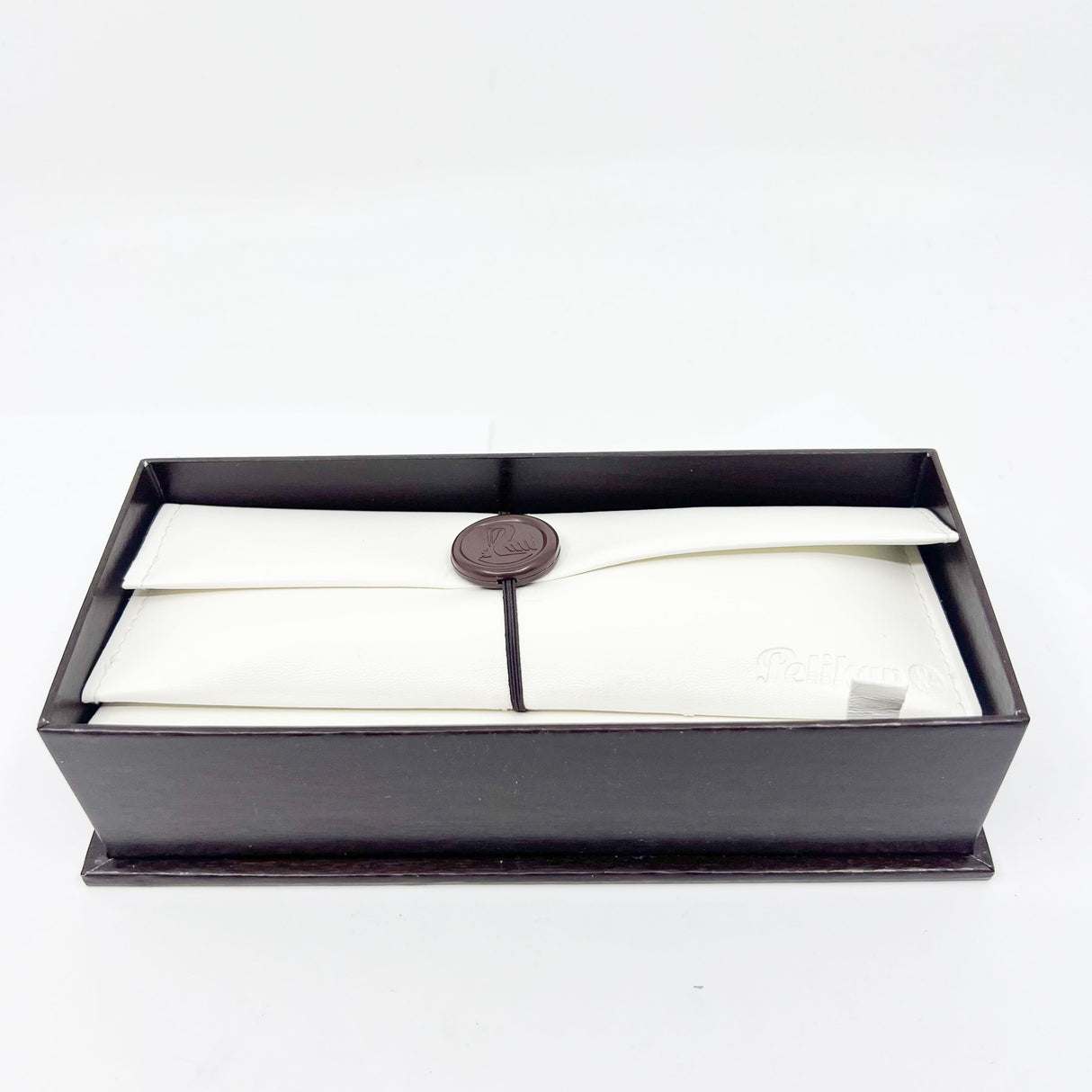 Pelikan K800 Renaissance Brown Marble Ballpoint Pen