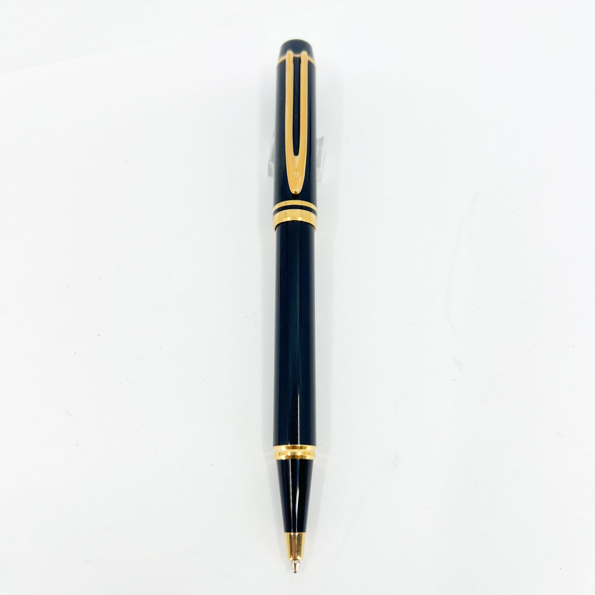 Waterman Man 100 Black Ballpoint Pen