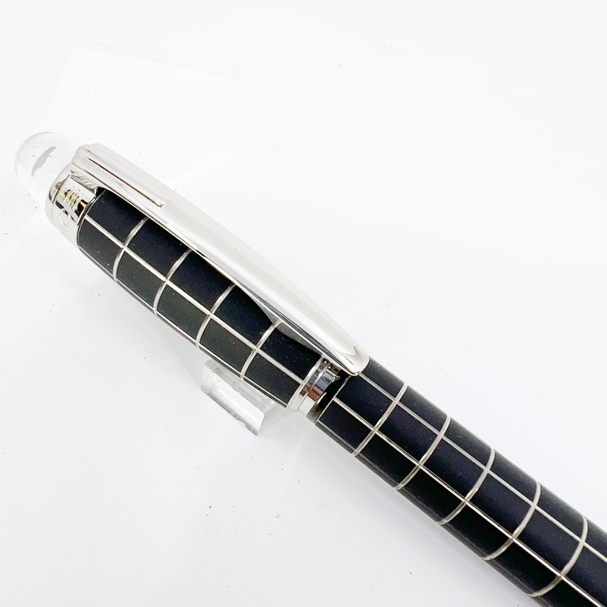 Montblanc Starwalker Metal & Rubber Rollerball/Fineliner