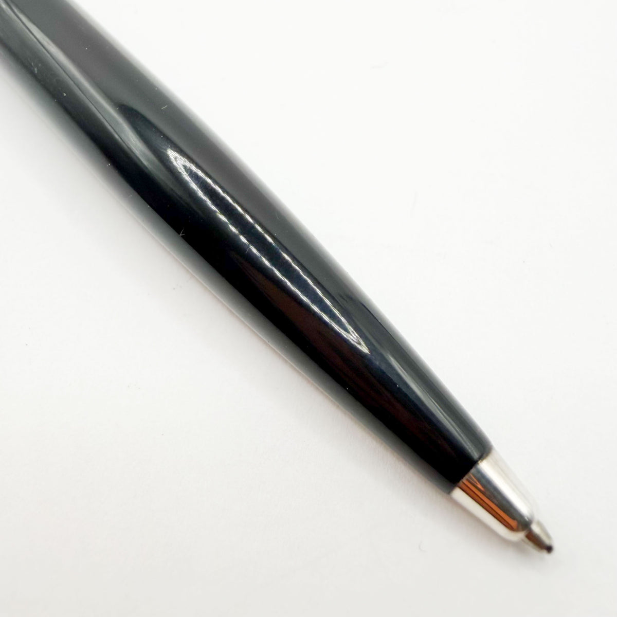 S.T. DuPont Anthracite Gray Lacque Fidelio Ballpoint Pen