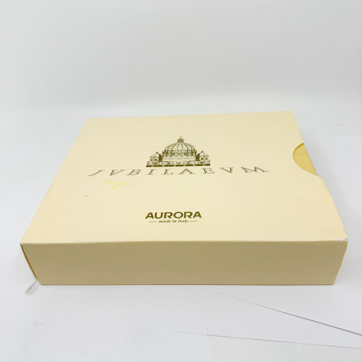 Aurora Jubileum 2000 Lacquered Limited Edition Fountain Pen - Medium 18 Kt Gold Nib