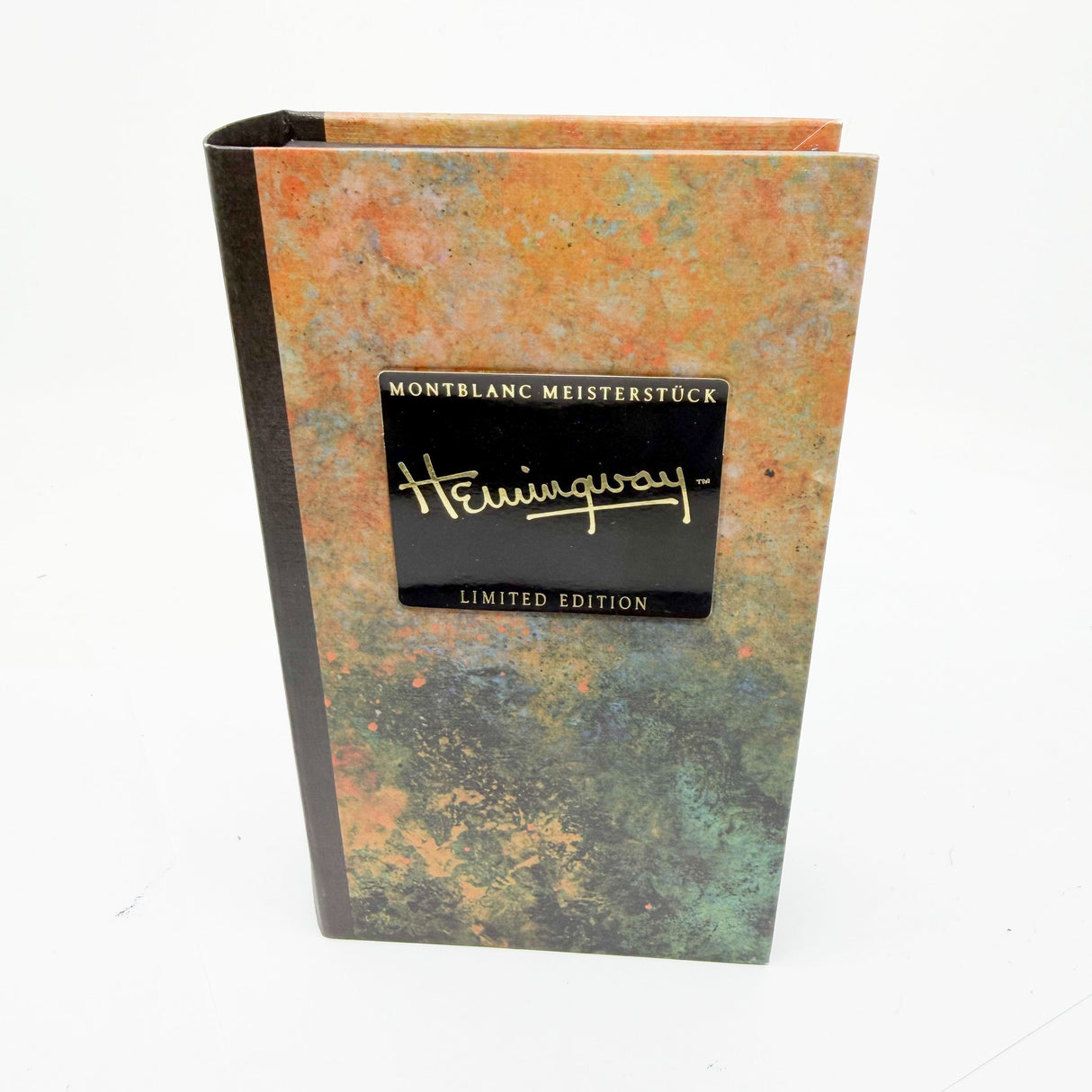 Montblanc Ernest Hemingway Writer's Limited Edition Ballpoint Pen - 1992 - The First of the 34 Year Old Annual Writer Series