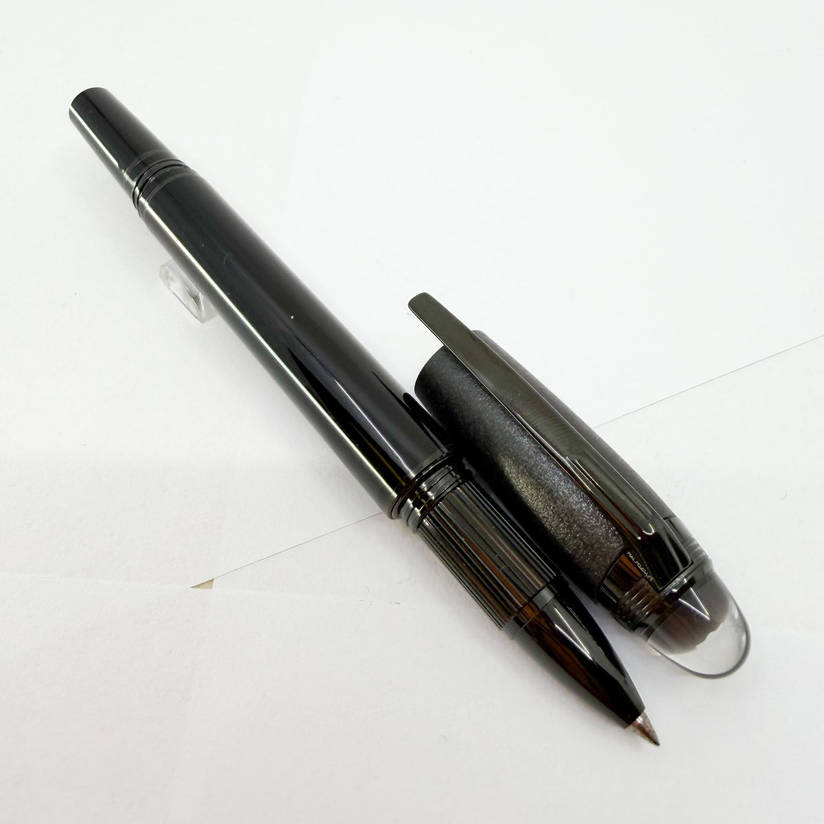 Montblanc Starwalker BlackCosmos Doue Rollerball/Fineliner