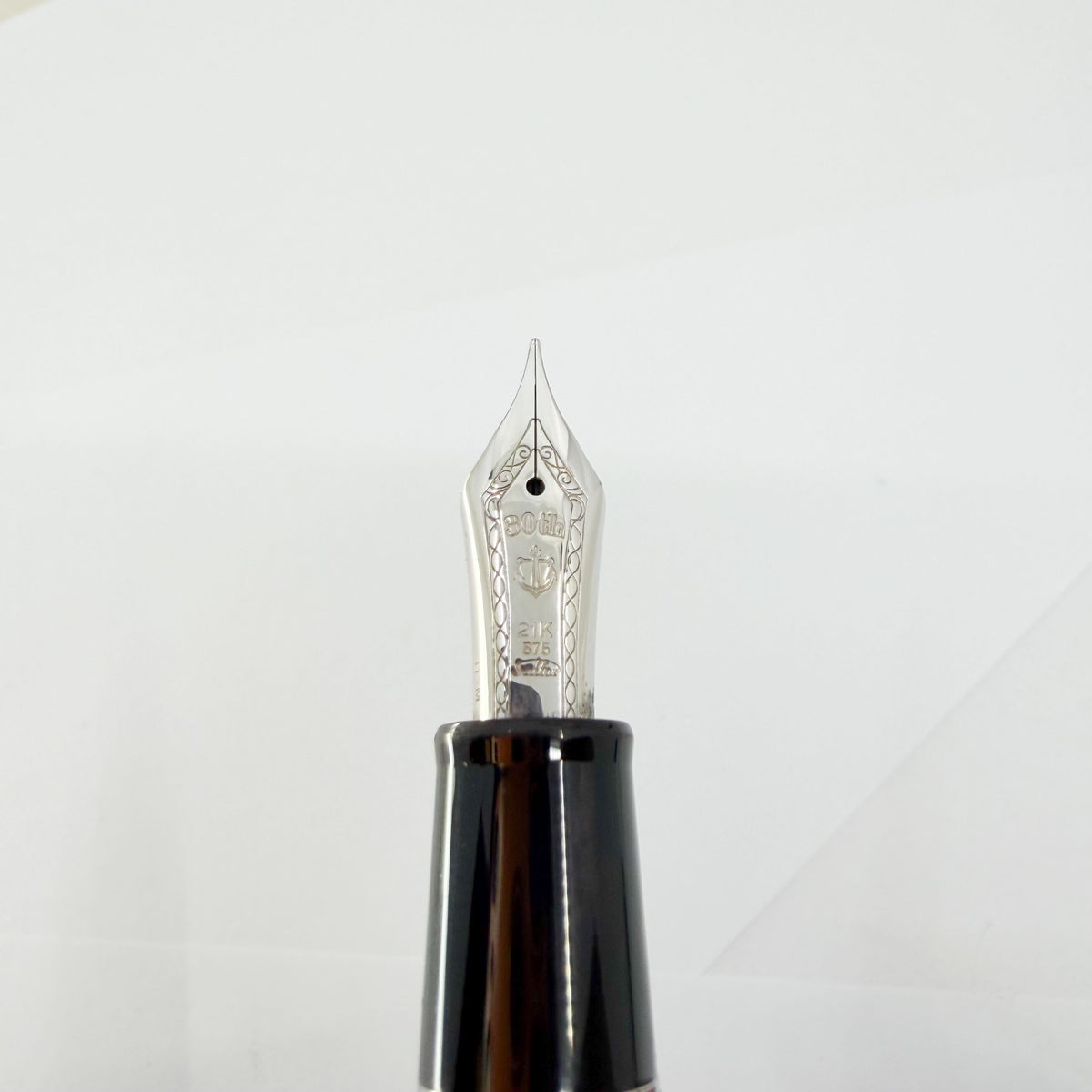 Sailor 1911 Profit's 30th Anniversary Briarwood Limited Edition Fountain Pen - Medium 21kt Gold Nib