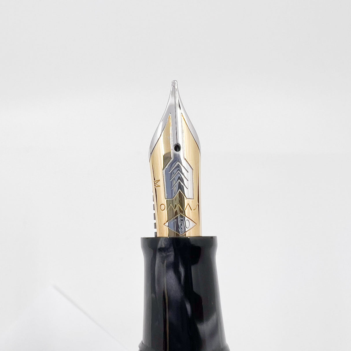 OMAS Cinema 100th Anniversary Celluloid Limited Edition Fountain Pen - Medium 18kt Gold Nib