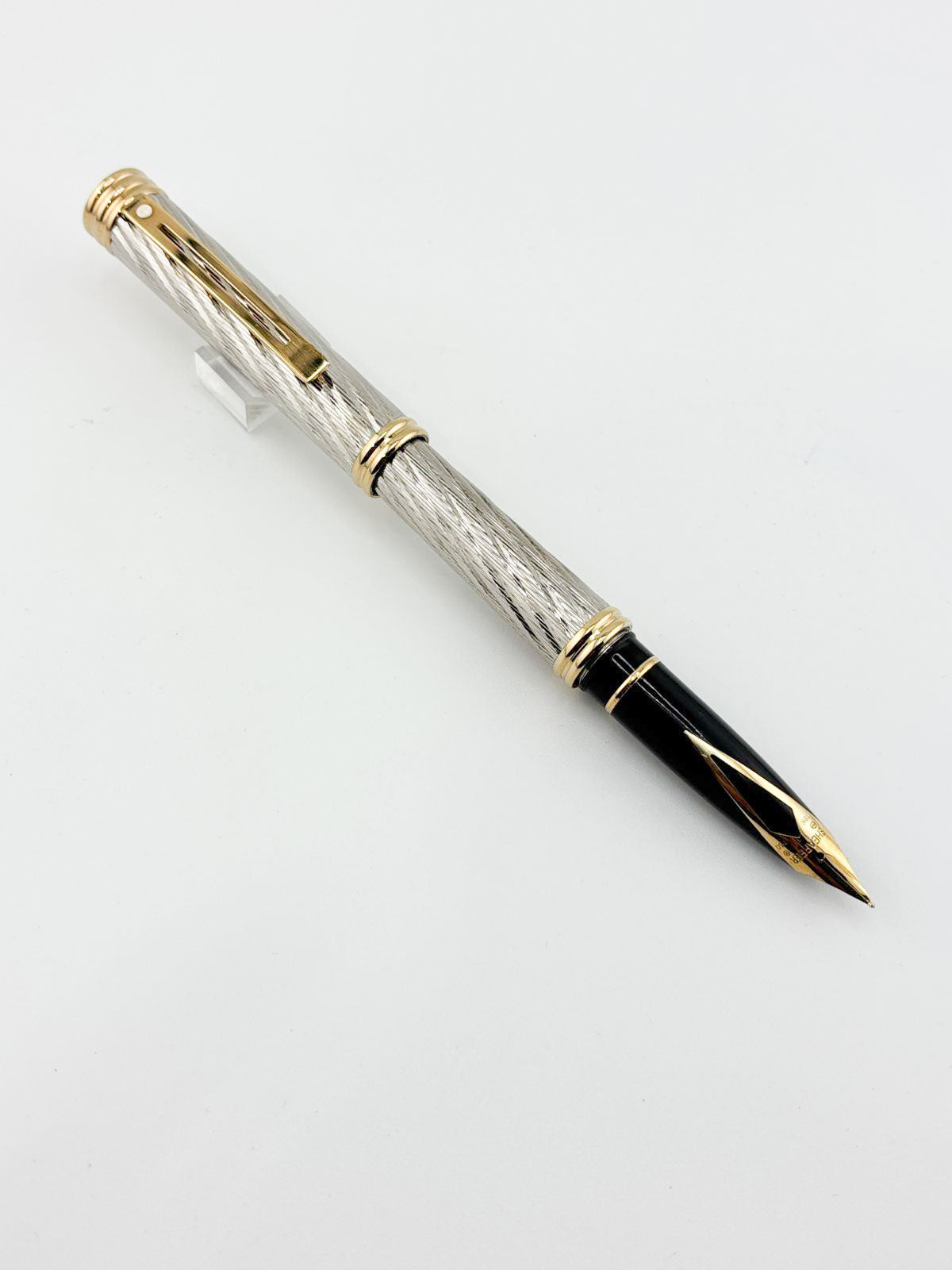 Sheaffer Targa Fred Force 10 Special Edition - Fountain Pen - RARE!