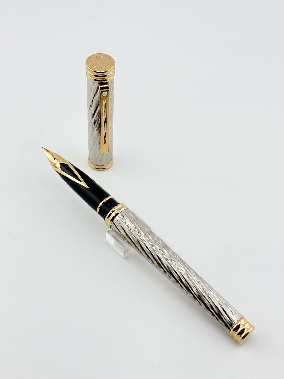 Sheaffer Targa Fred Force 10 Special Edition - Fountain Pen - RARE!