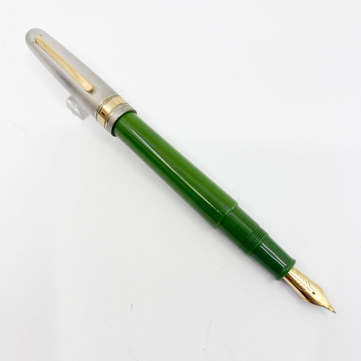OMAS D-Day Normandy 50th Anniversary Limited Edition Fountain Pen - Fine 18kt Gold Nib