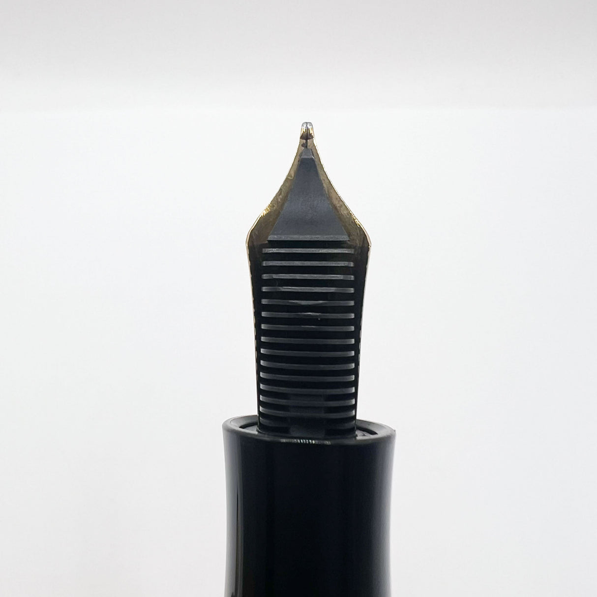 Montblanc Voltaire Writers Series Limited Edition Fountain Pen - Medium 18kt Gold Nib