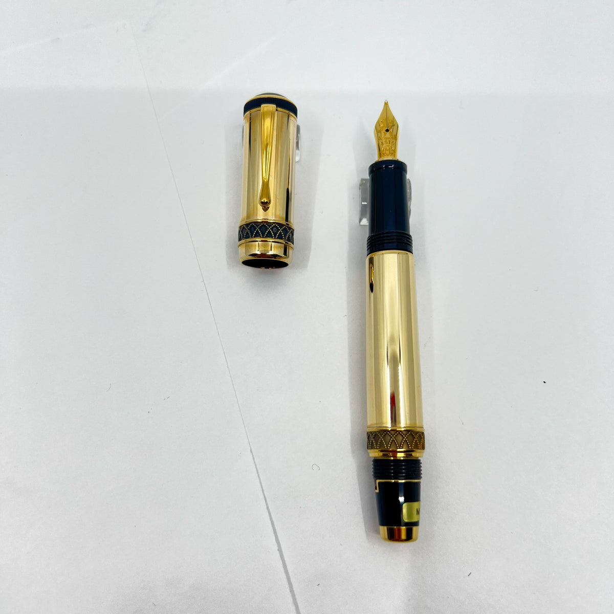 Montblanc Friedrich II the Great Patron of the Arts Limited Edition Fountain Pen