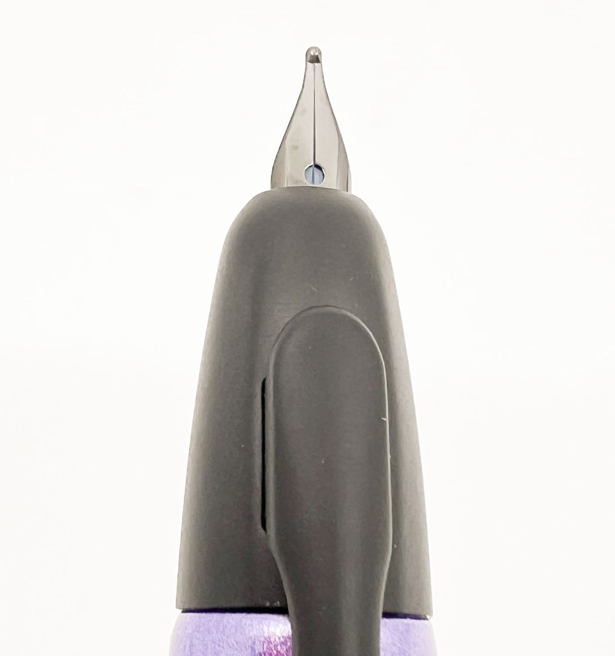 Pilot Vanishing Point Metallic Lavender Retractable Fountain Pen