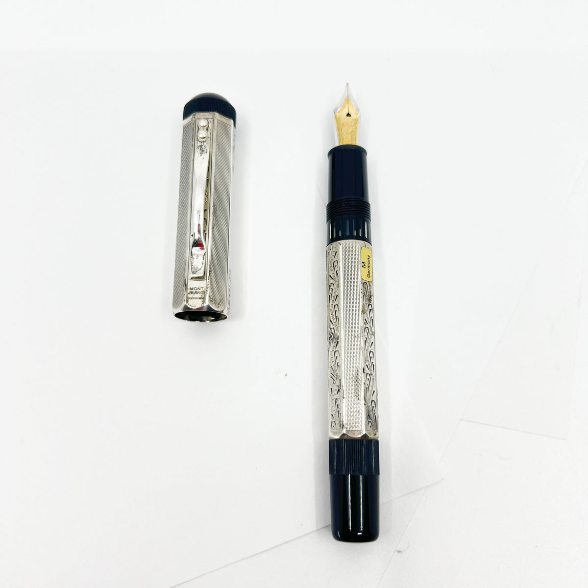 Montblanc Lorenzo de Medici Patron of the Arts Limited Edition Fountain Pen - A GRAIL Pen!!