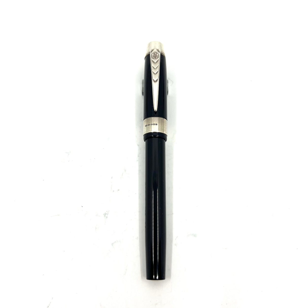 ONOTO "The Pen" Black Resin Fountain Pen