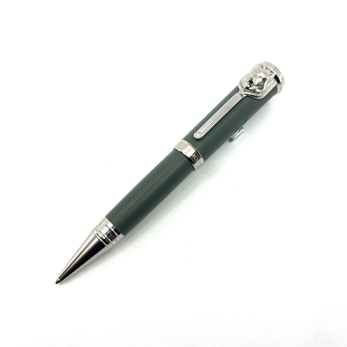 Montblanc Writer Series Rudyard Kipling Limited Edition Ballpoint Pen