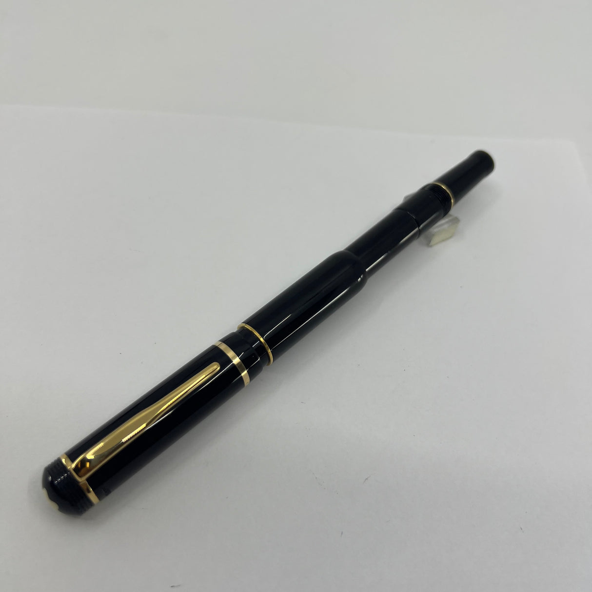 Montblanc Historical 100 Year Anniversary Limited Edition Fountain Pen - Medium 18kt Gold Nib