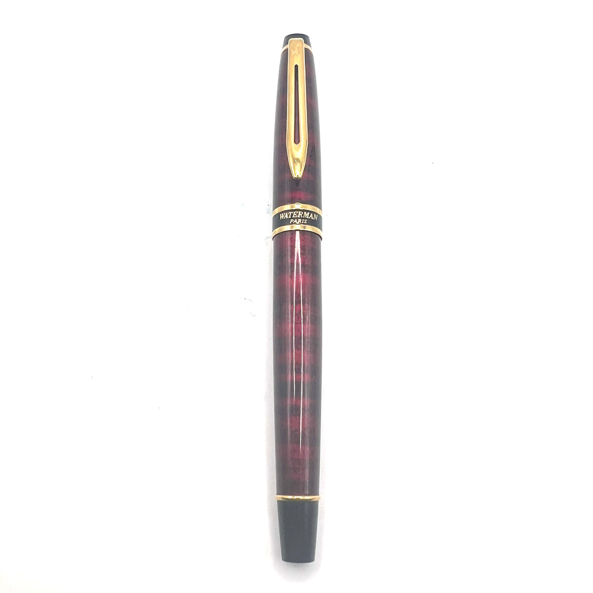 Waterman Expert Dune Red & Black Rollerball