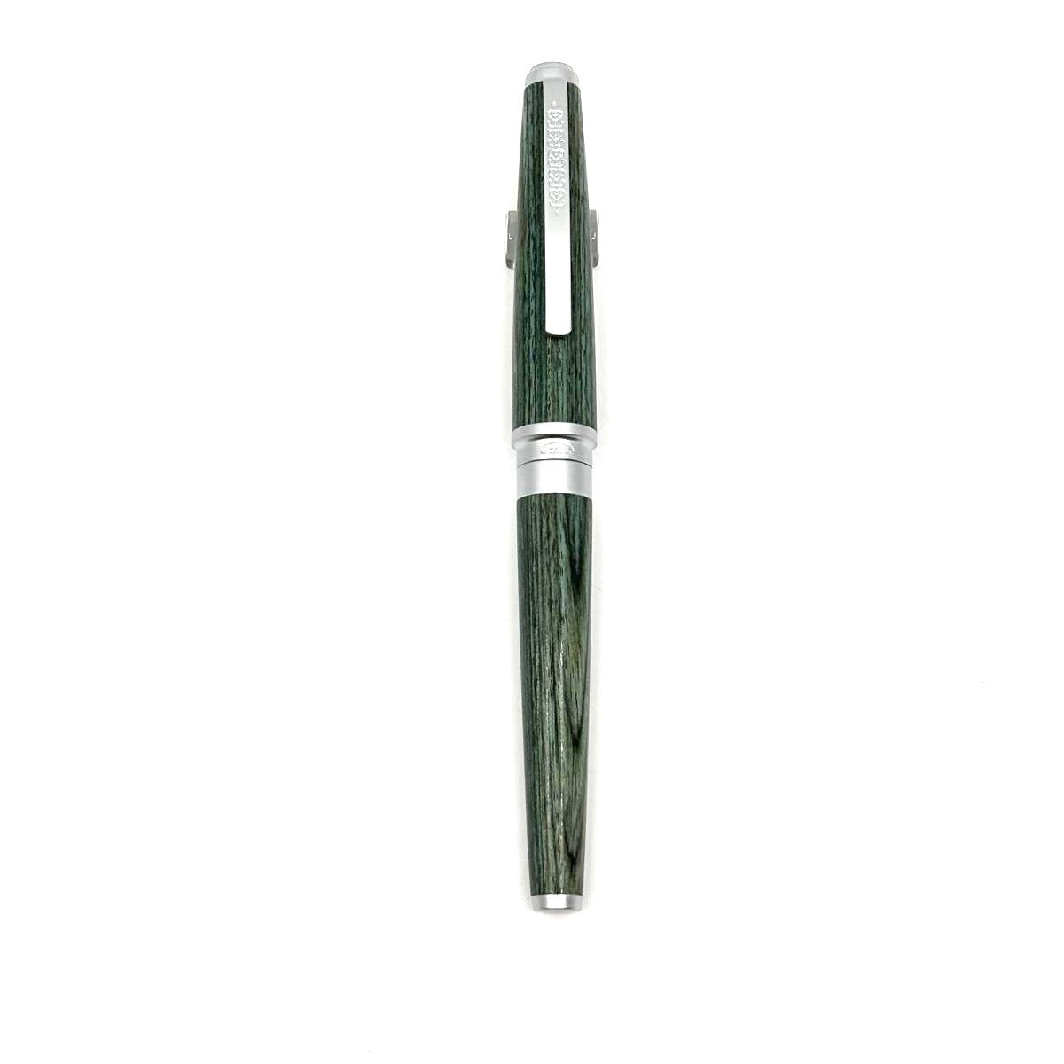 Sailor Precious Wood Series Blue Woodgrain Fountain Pen