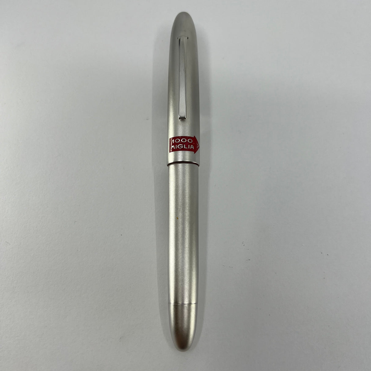 OMAS 1000 Miglia Limited Edition Fountain Pen - Medium 18kt Gold Nib