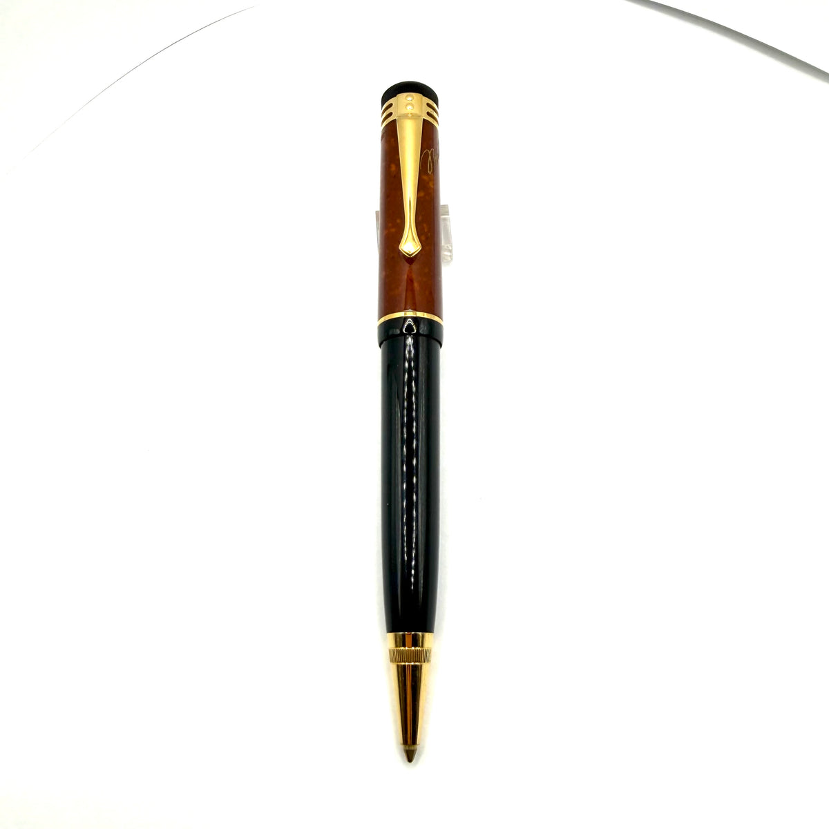 Montblanc Friedrich Schiller Writer Series Limited Edition Ballpoint Pen