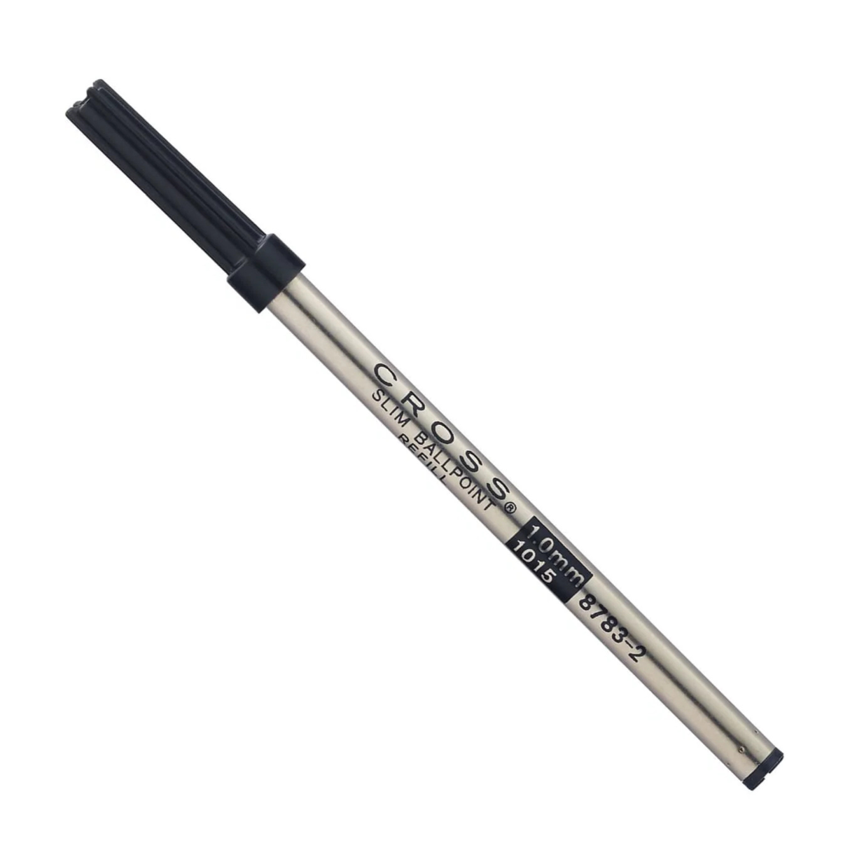 Cross Slim Ballpoint Pen Refill # 8783-2 Black - Medium