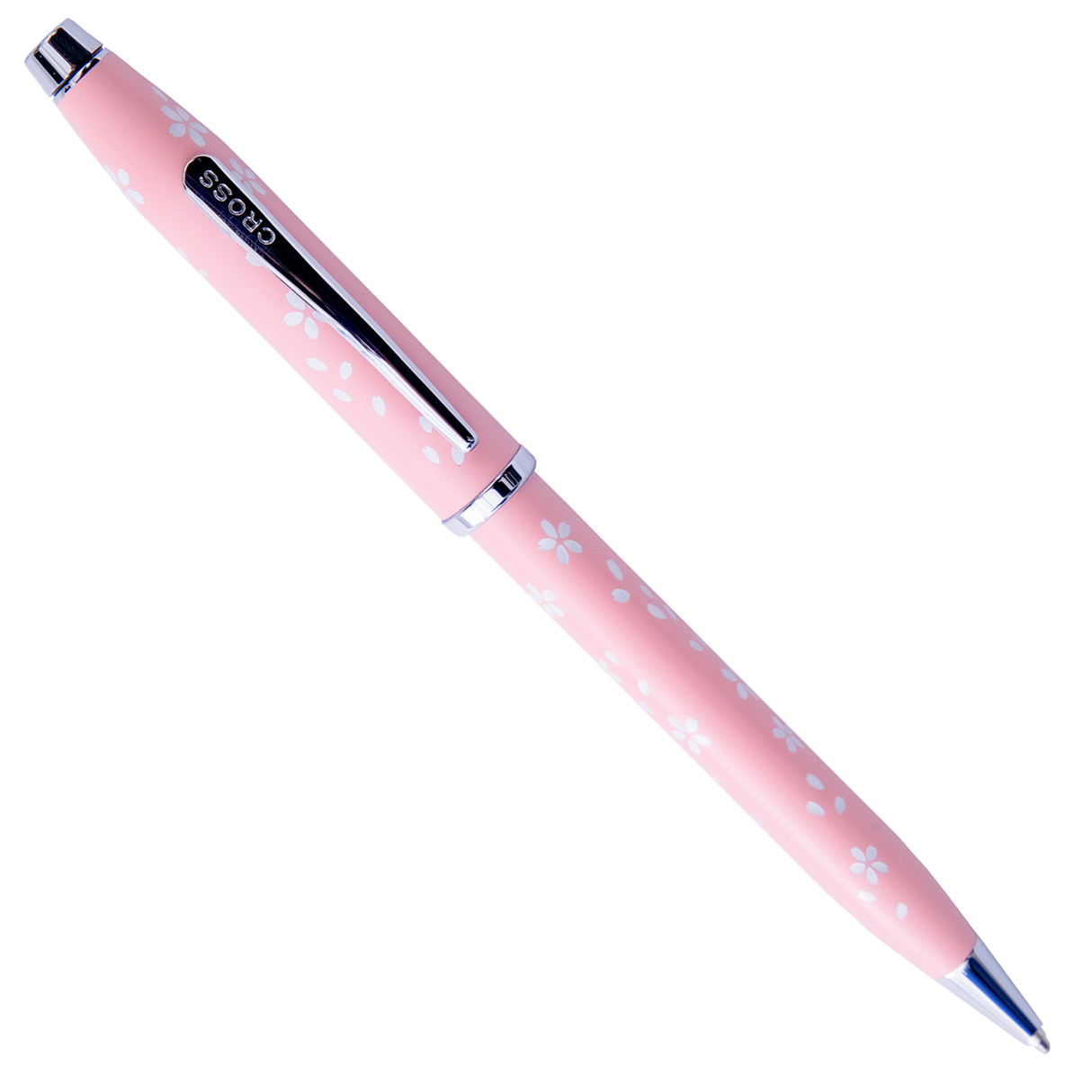 Cross Century® II Cherry Blossom Pink Lacquer with Chrome - Ballpoint