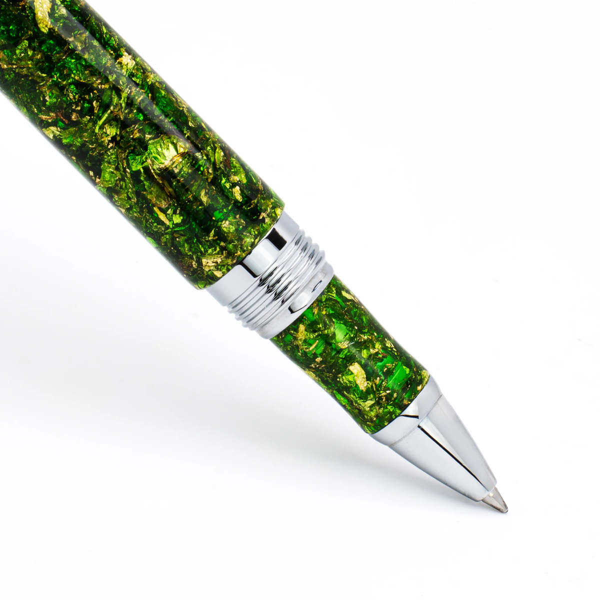 CONKLIN 1898 Solaris Green Rollerball Pen Collection