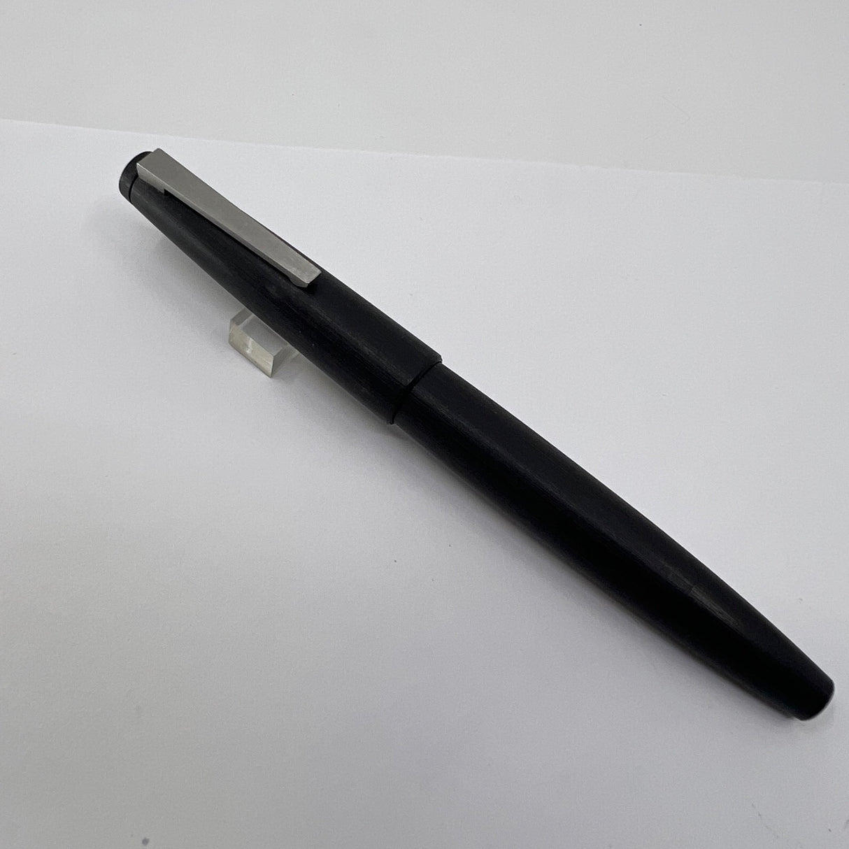 Lamy #2000 Black Makrolon Fountain Pen - Fine 14kt Gold Nib