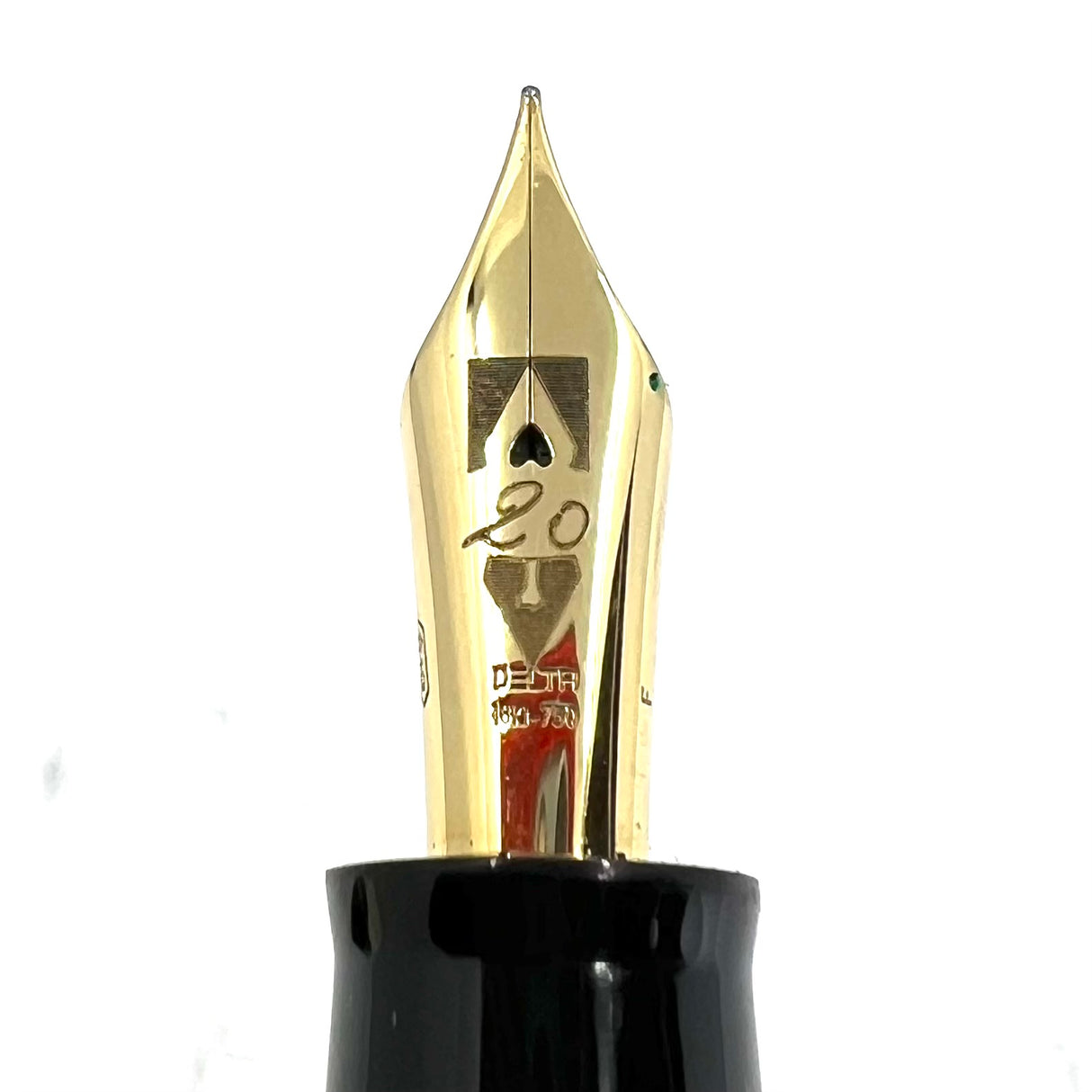 Delta 20th Anniversary Limited Edition Fountain Pen