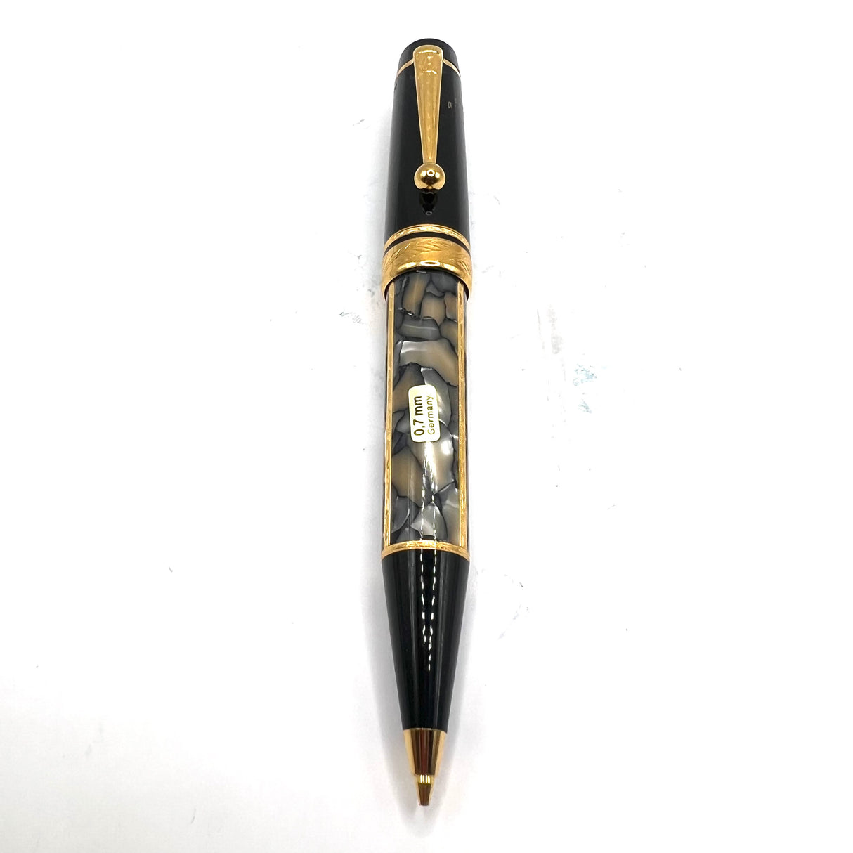 Montblanc Alexandre Dumas Writer Series Limited Edition Mechanical Pencil 0.7mm-Incorrect Signature
