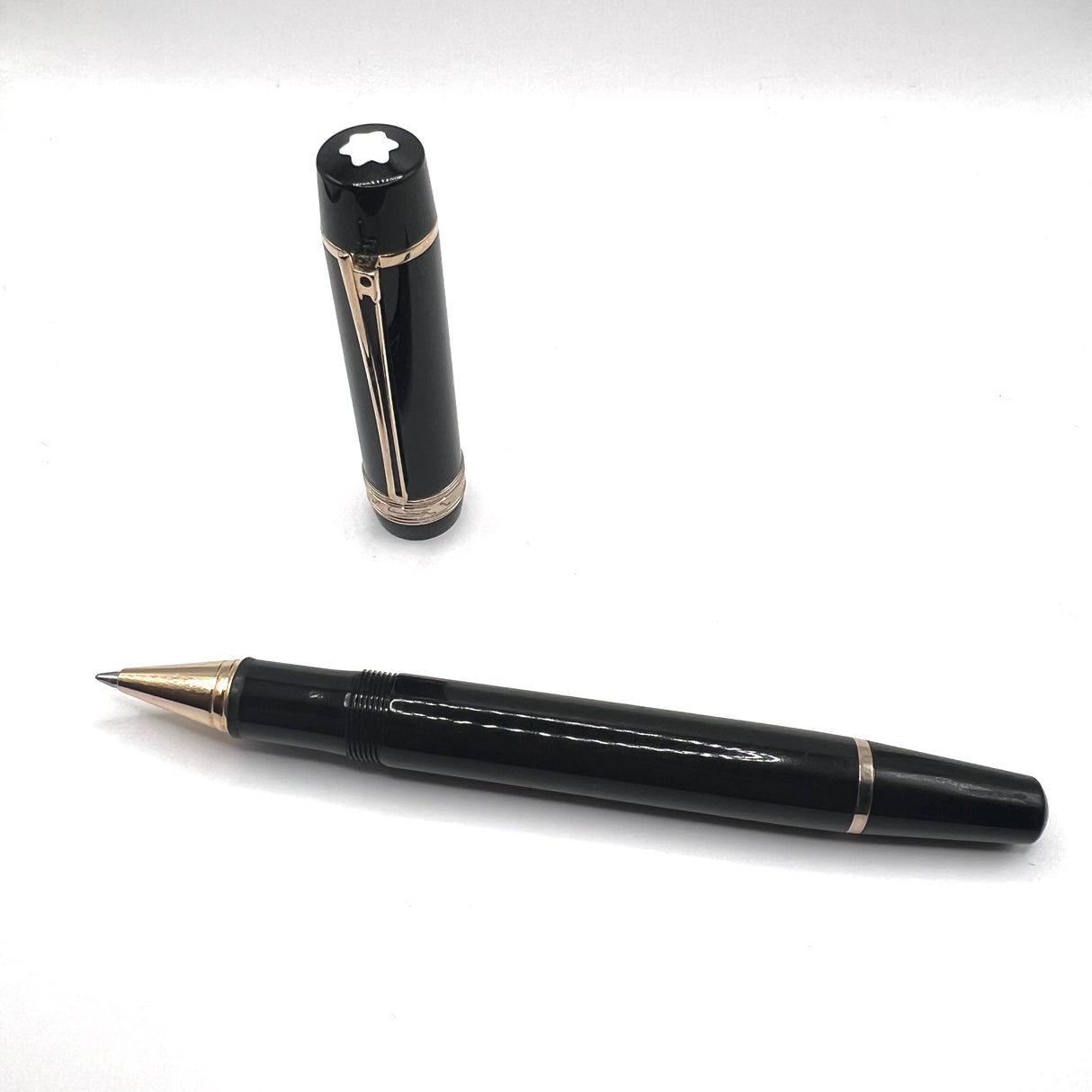 Montblanc Donation Johann Strauss Rollerball