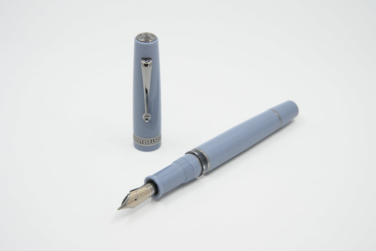 ASC Bologna Portofino Bespoke 2024 Blu Lavanda Grey Ruthenium Trim - Special Offer!
