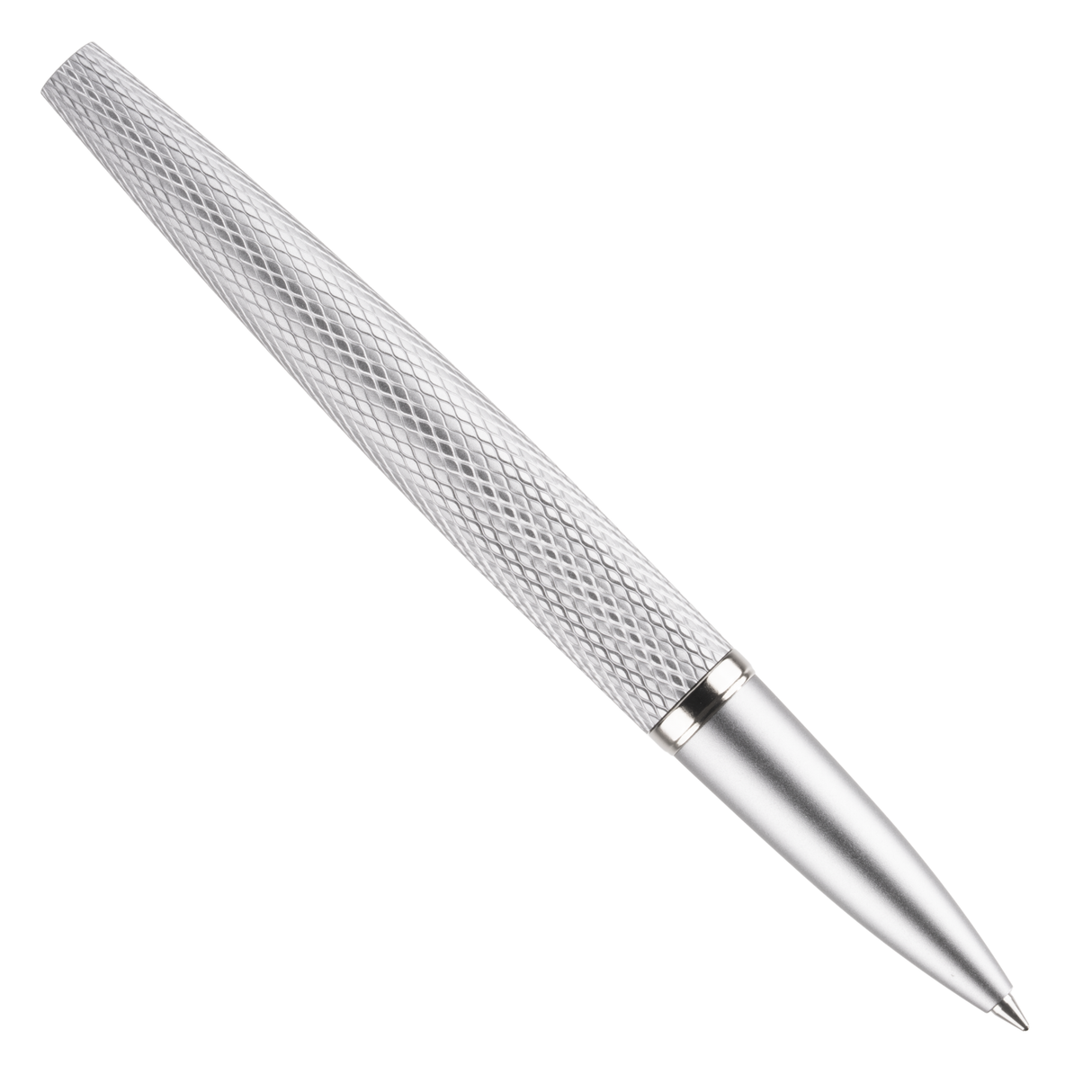 Diplomat Viper Silver Rollerball Pen Collection