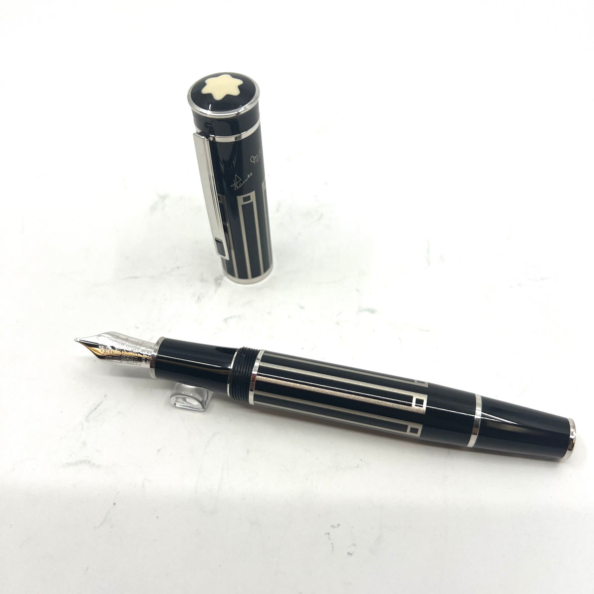Montblanc Thomas Mann Writer Series Limited Edition 3-PIECE SET