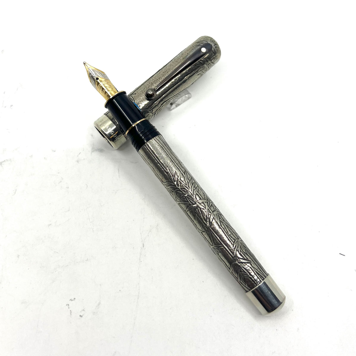 Sheaffer Royal Selangor Special Edition Pewter Fountain Pen