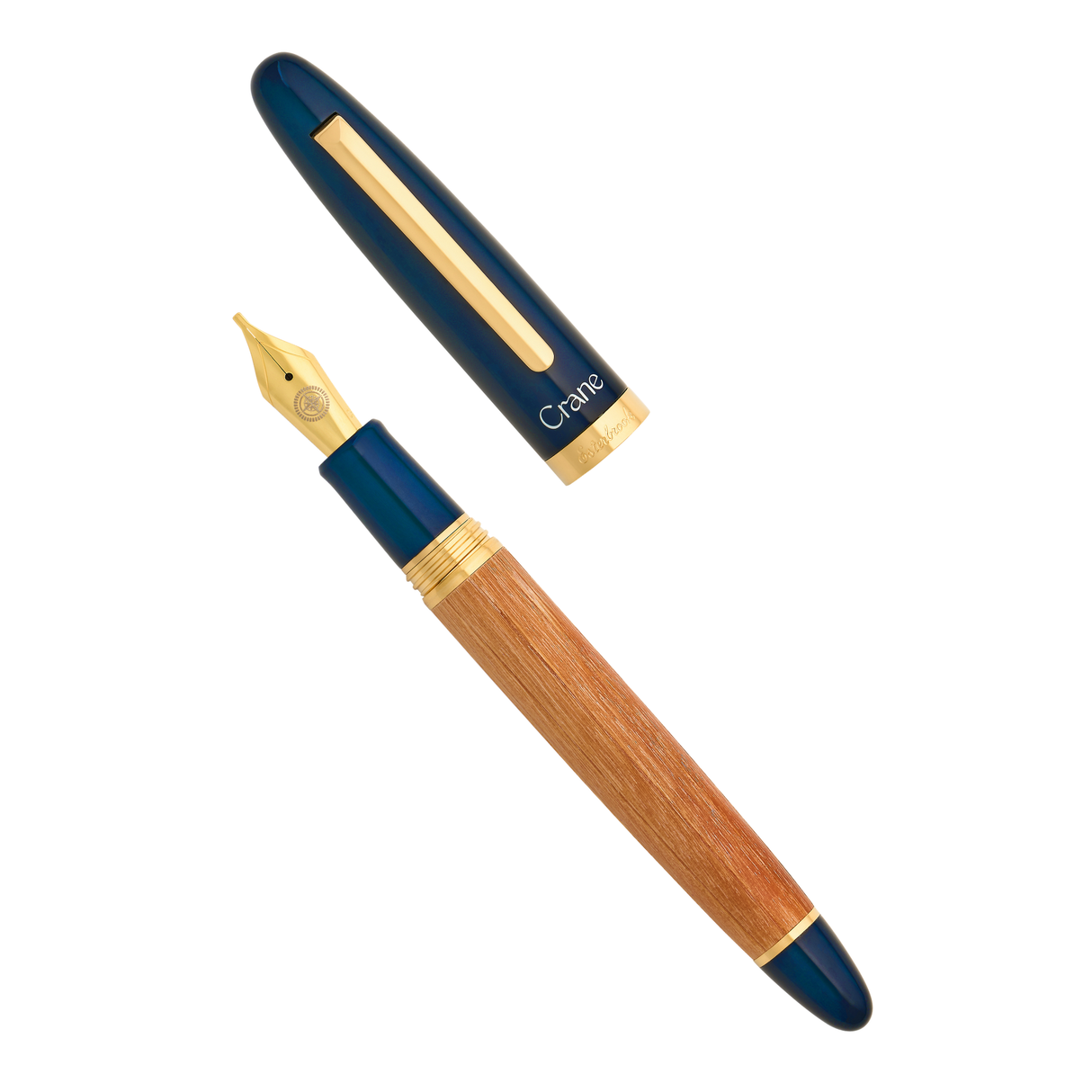 Esterbrook Estie × Crane Mariner Fountain Pen Collection