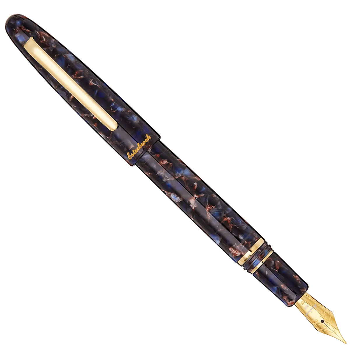 Esterbrook Estie Nouveau Bleu Rollerball Pen Collection