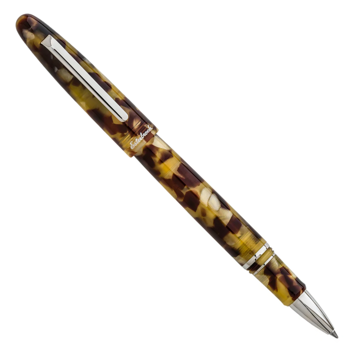 Esterbrook Estie Tortoise Rollerball Pen Collection