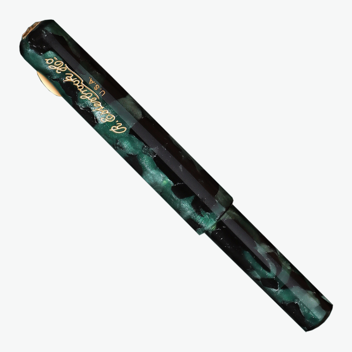 Esterbrook Niblet Evergreen Fountain Pen Collection