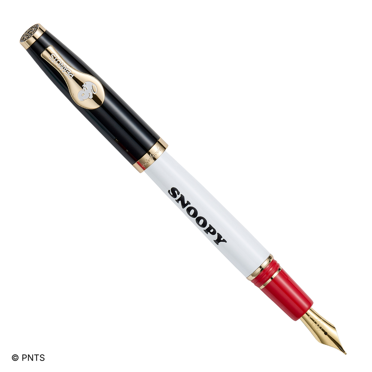Esterbrook Estie Peanuts Snoopy Fountain Pen Collection