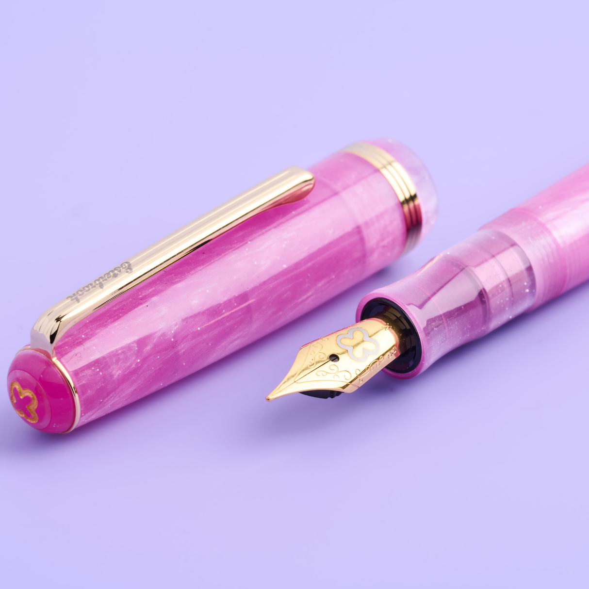 Esterbrook USA Love Potion JR Fountain Pen Collection