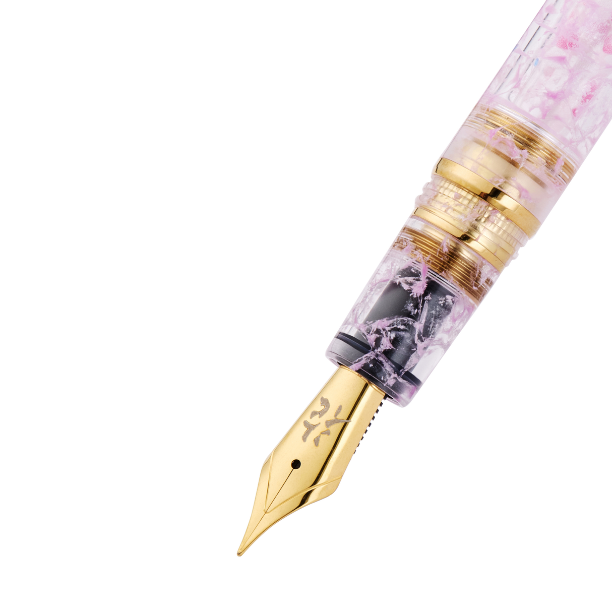 Esterbrook Estie BUNGU Kachofugetsu Flower Fountain Pen Collection