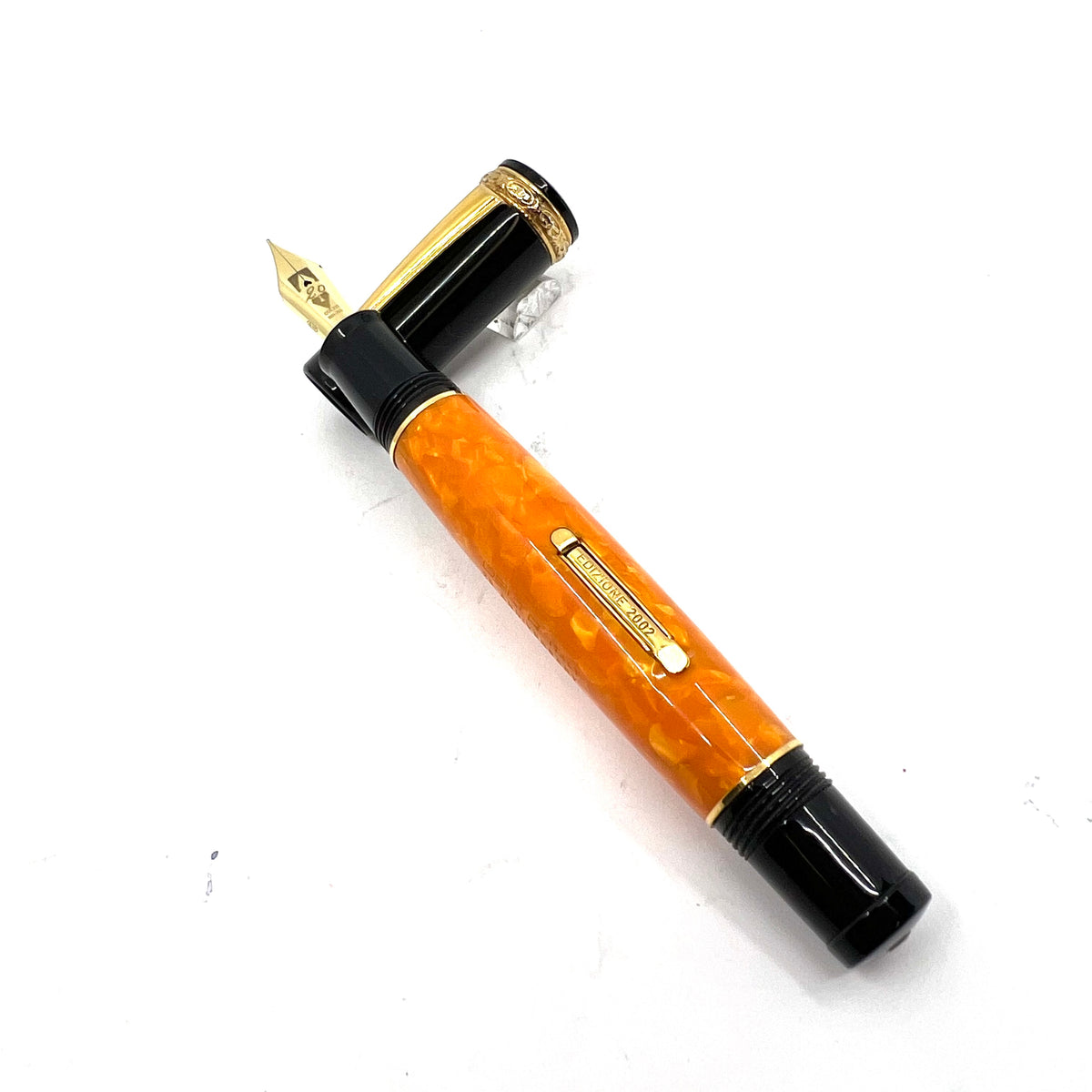 Delta 20th Anniversary Limited Edition Fountain Pen