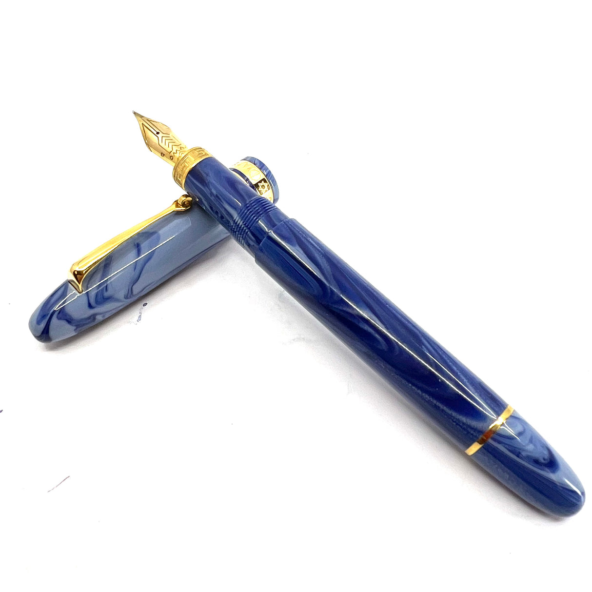 Omas Israel 75th Anniversary Limited Edition Fountain Pen