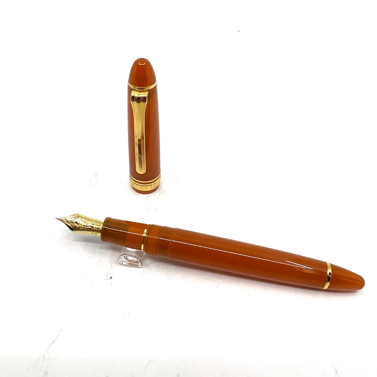Sailor 1911S Standard Size Butterscotch Limited Edition Fountain Pen
