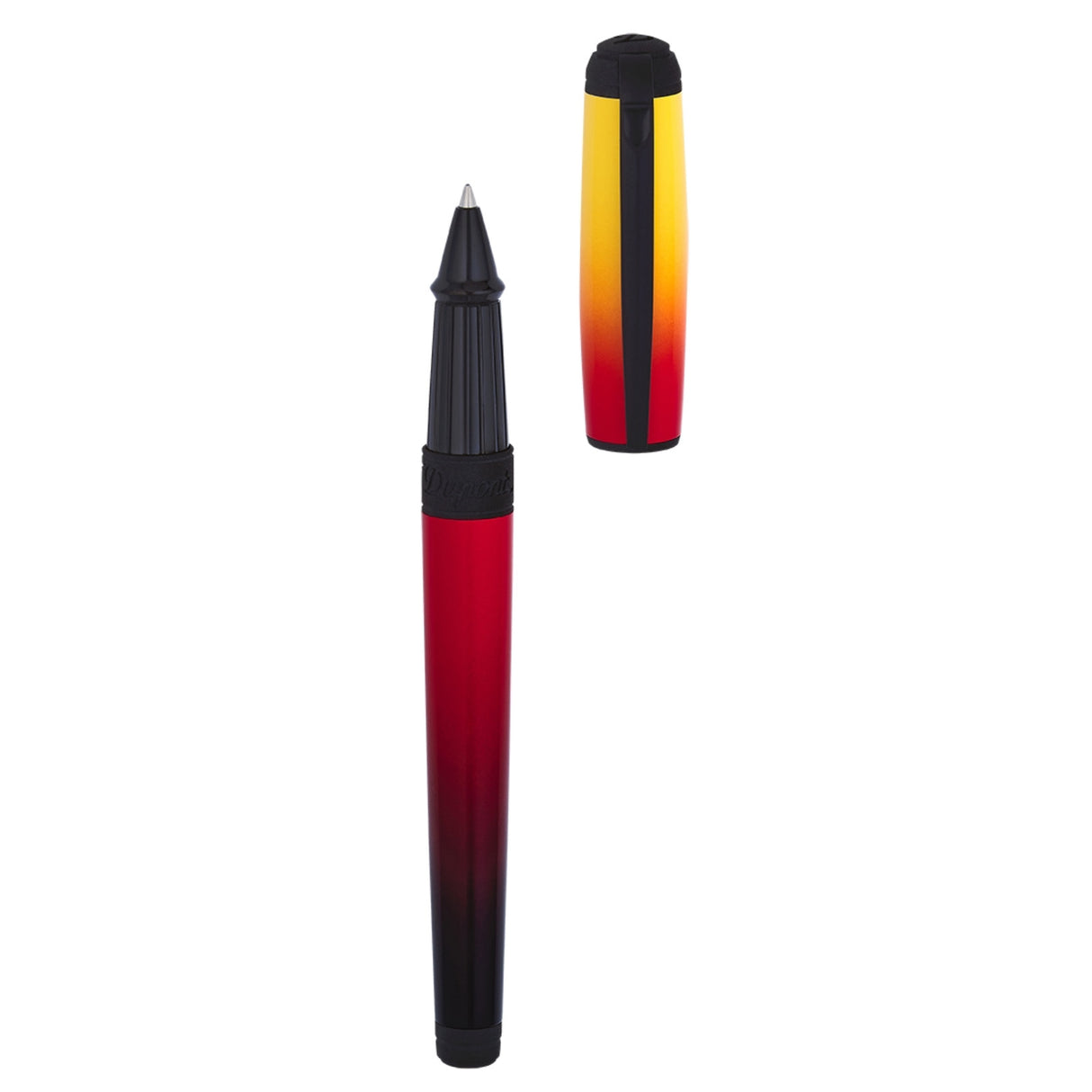 S.T Dupont Line D La Flamme Gradient Collection - Rollerball
