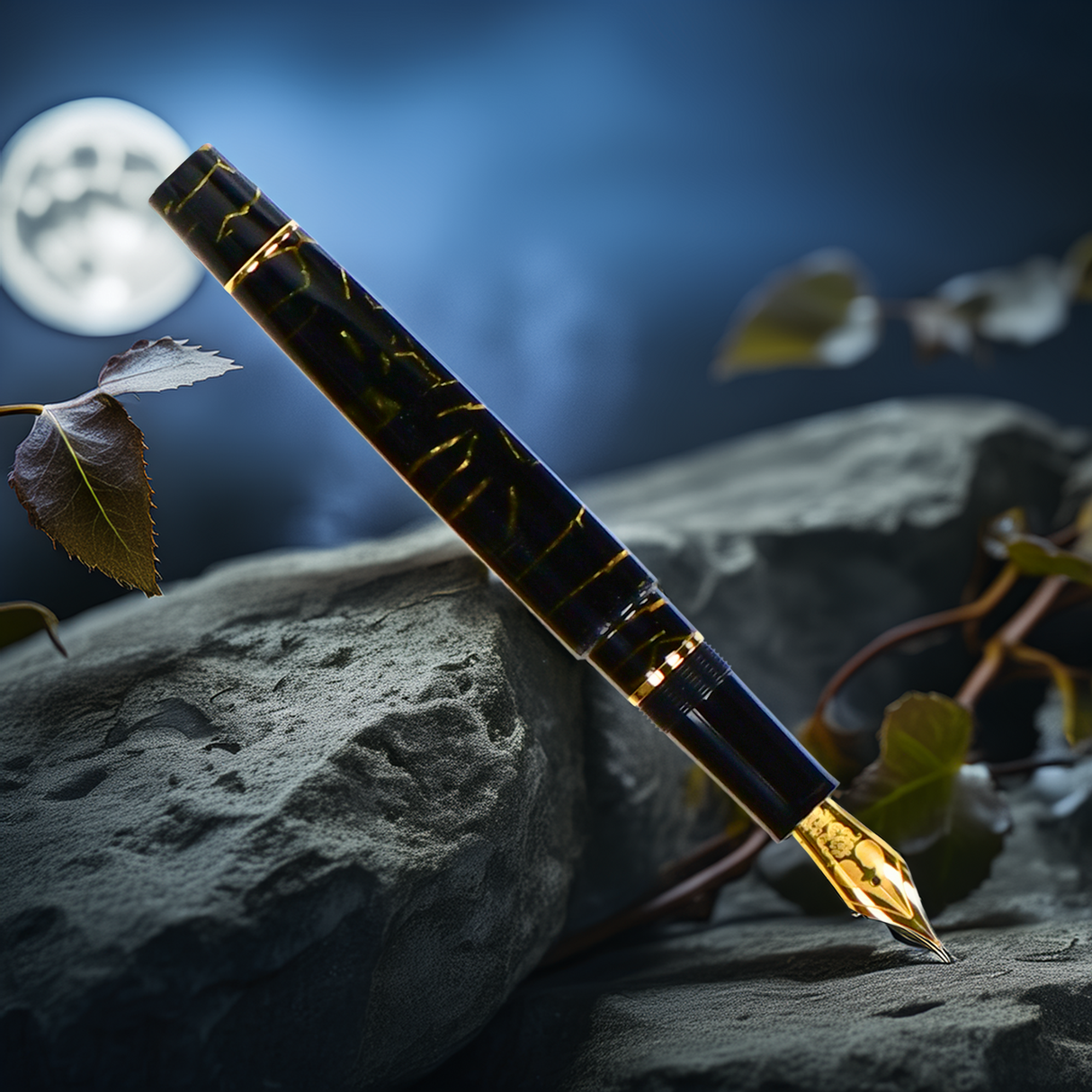 FPH Romeo & Juliet Exclusive Limited Edition 80th Anniversary Fountain Pen Set Collection