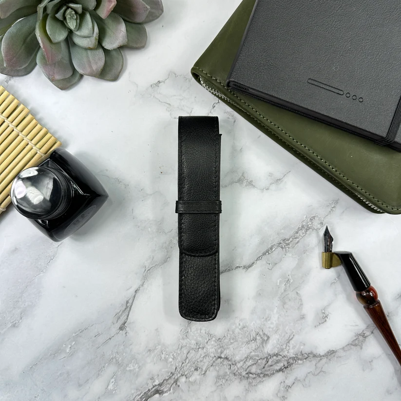 Pen Case Girologio 1 Pen - Black
