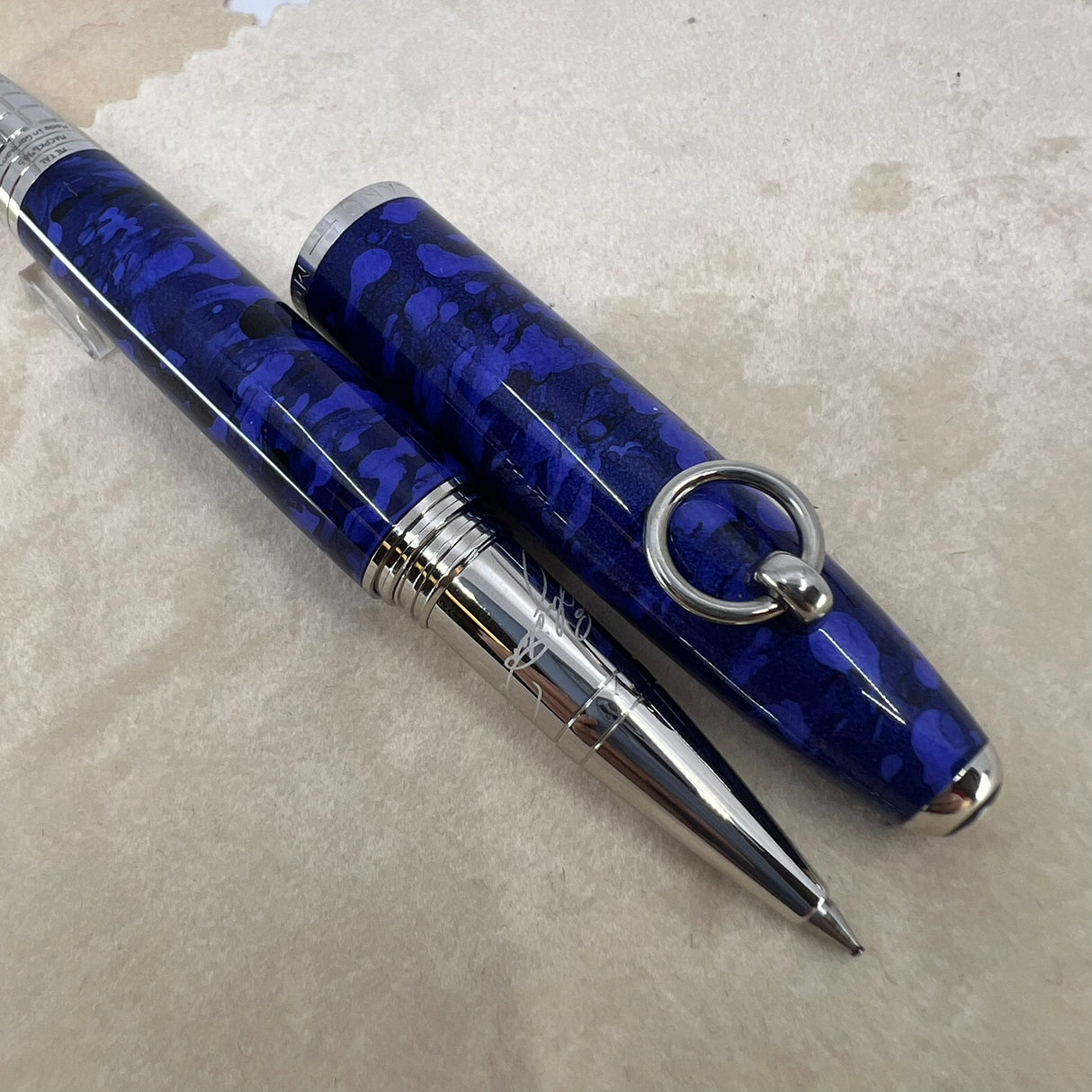 Montblanc "Muses" Elizabeth Taylor Special Edition Rollerball